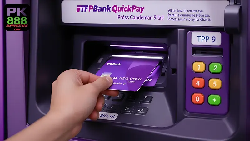 Điều kiện để PK888 rút tiền