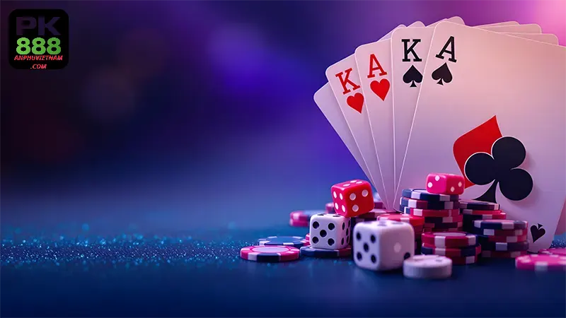 Khám phá thế giới giải trí đỉnh cao tại Casino PK888