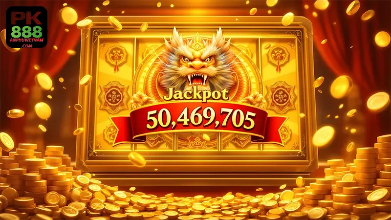 Nổ Hũ PK888 | Bùng Nổ Cơ Hội Vàng Với Jackpot Khổng Lồ